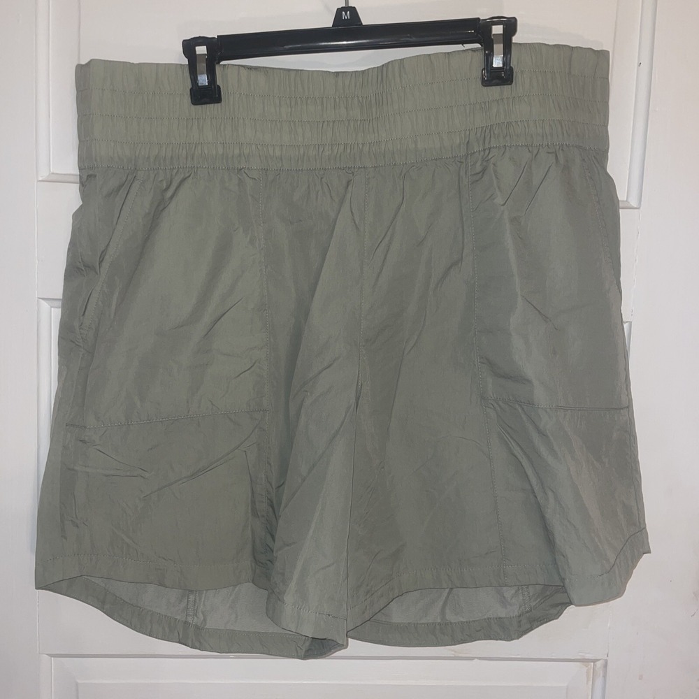 Columbia Quick Dry XXL‎ Shorts Stretch Waist 3 Pockets 18-20W
